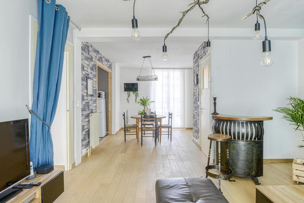 Les Docks Appartement *