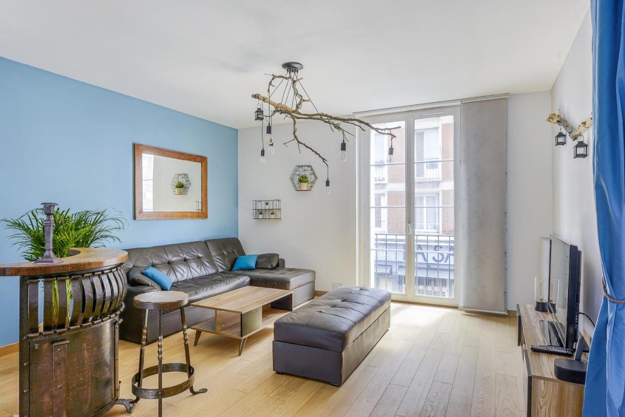 Appartement Les Docks