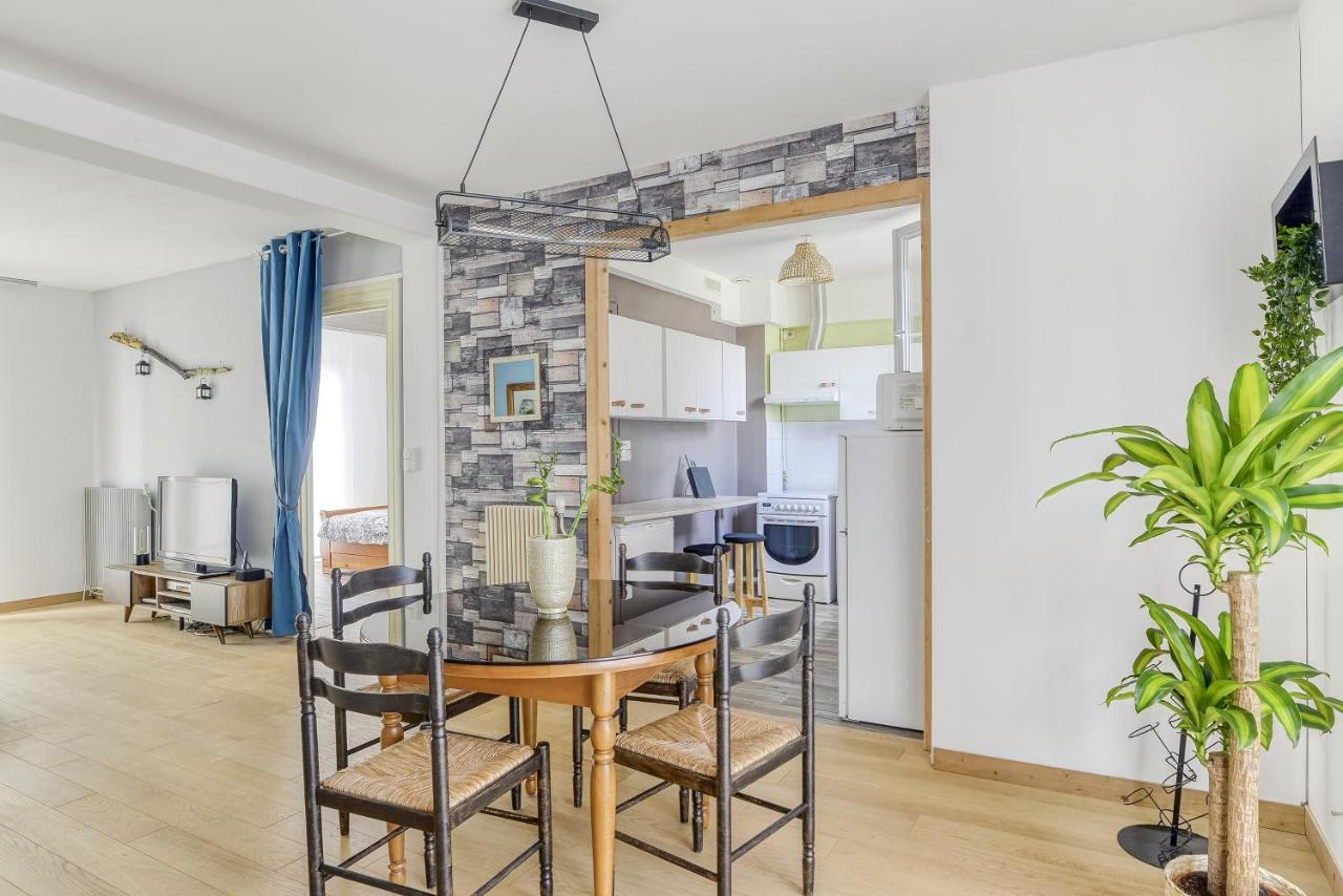 Appartement Les Docks Le Havre